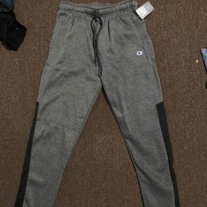 Champion Grey Sweatpants